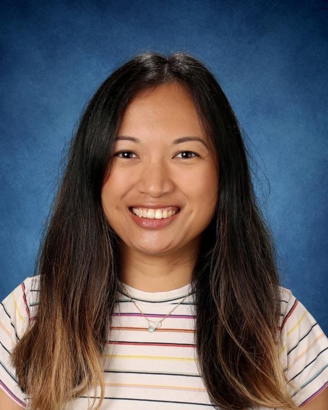Photo of Ms. Arpin School Counselor